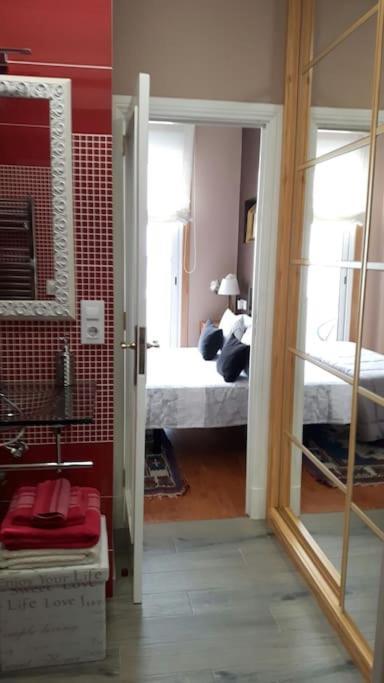 Piso Casablanca Apartment Vigo Exterior photo