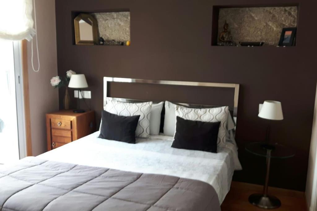 Piso Casablanca Apartment Vigo Exterior photo