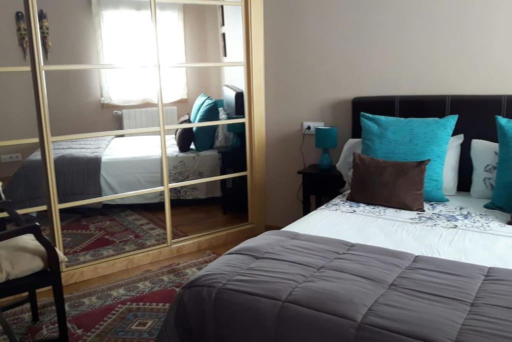Piso Casablanca Apartment Vigo Exterior photo