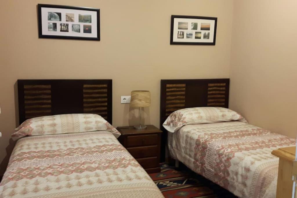 Piso Casablanca Apartment Vigo Exterior photo