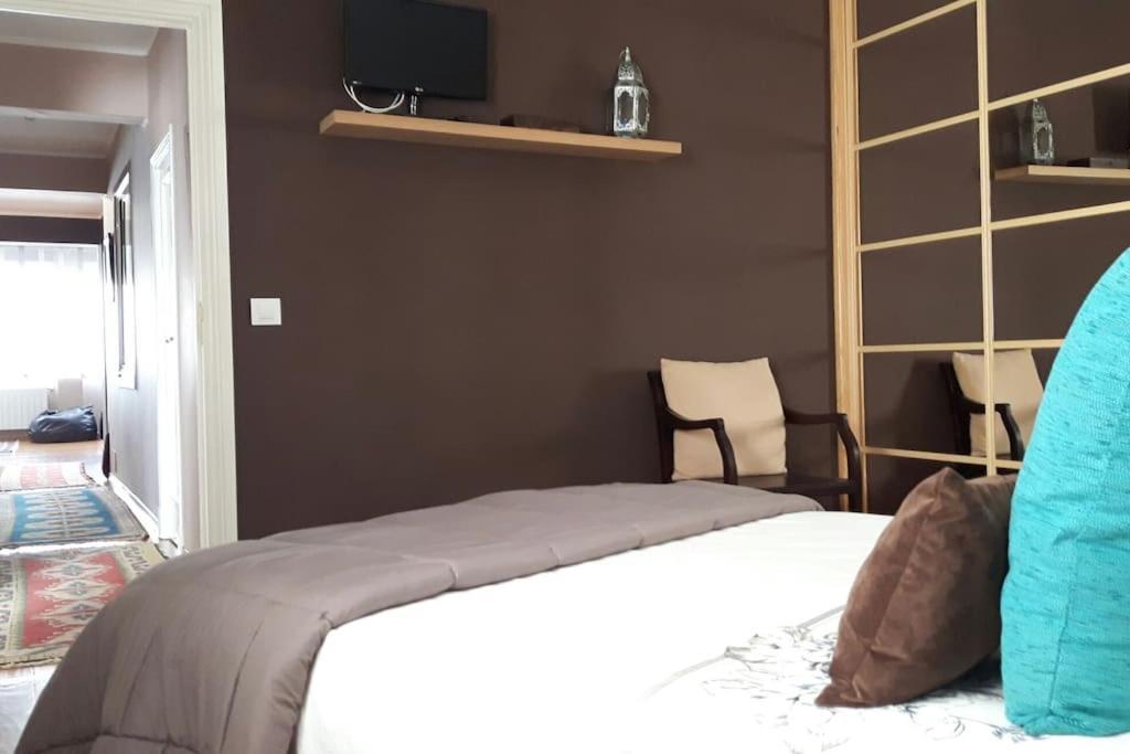 Piso Casablanca Apartment Vigo Exterior photo
